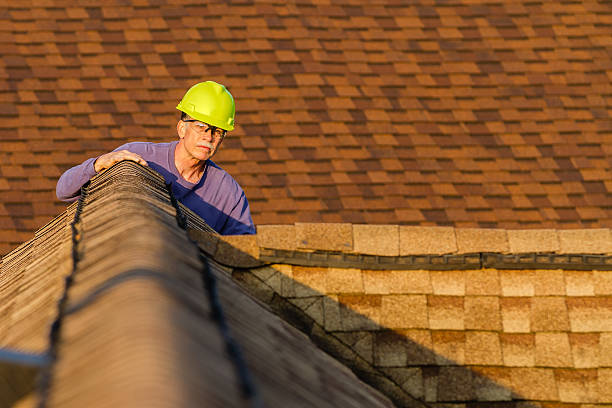 Best Slate Roofing Contractor  in Bunk Foss, WA